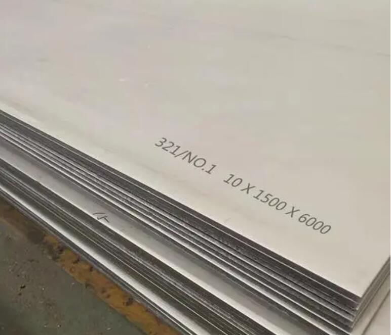 元谋321不锈钢板