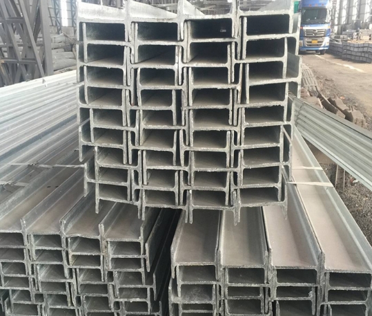 元谋Q235焊接H型钢