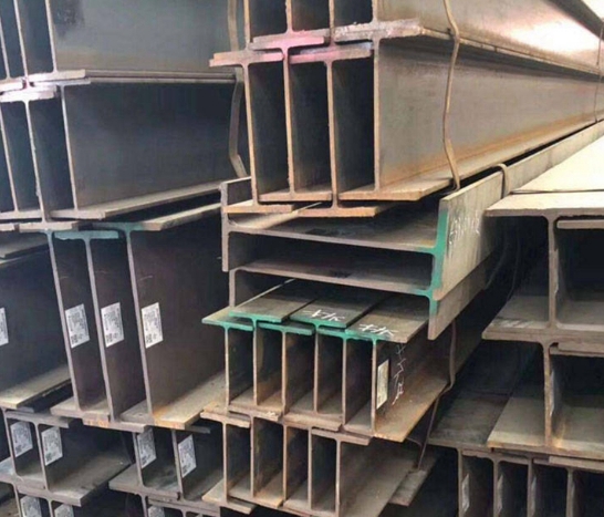 元谋Q235C工字钢