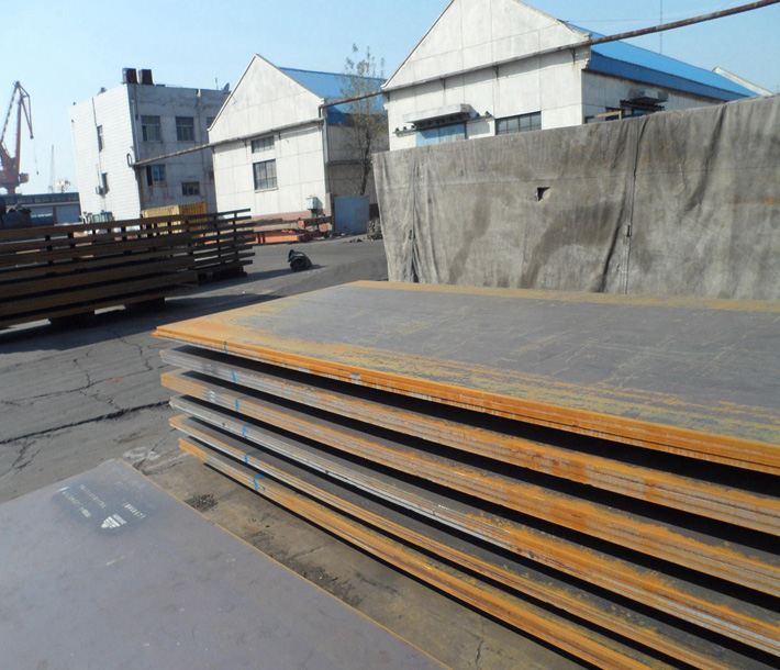 元谋SA210C镀锌板